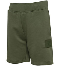 Hummel Shorts - hmlClean - Olivine