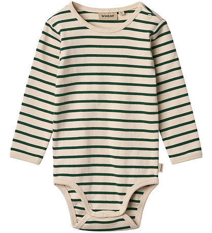 Wheat Body l/æ - Berti - Green Stripe