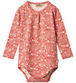 Wheat Body l/æ - Liv - Coral Flowers