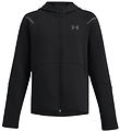 Under Armour Cardigan - Unstoppable - Sort