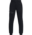 Under Armour Bukser - Unstoppable - Sort