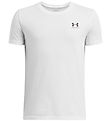 Under Armour T-shirt - Sportstyle - Hvid
