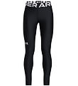 Under Armour Leggings - HeatGear - Sort