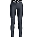 Under Armour Leggings - HeatGear - Downpour Gray