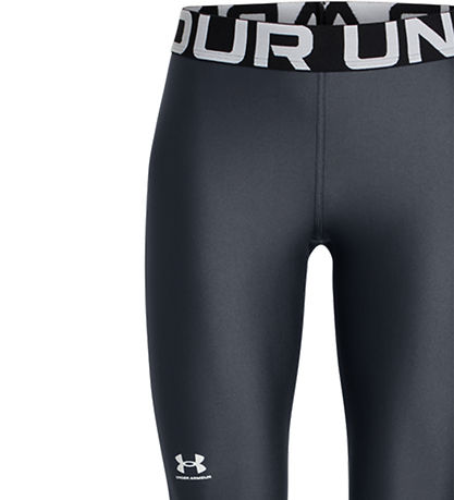 Under Armour Leggings - HeatGear - Downpour Gray