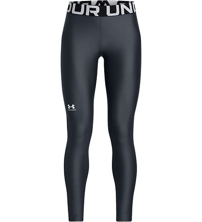 Under Armour Leggings - HeatGear - Downpour Gray