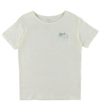 Roxy T-Shirt - Tag Ente Nacht Vintage - Reiher m. Print