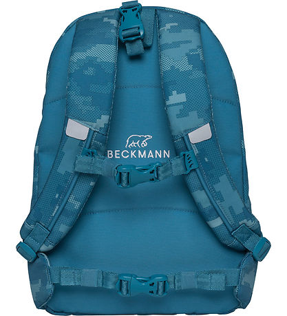 Beckmann Gymnastiktaske - Jungle Game - Grøn