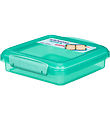Sistema Lunchbox - Sandwich Box - 450 mL - Turquoise
