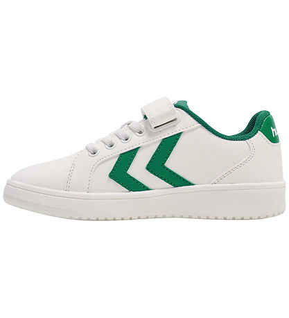 Hummel Sko - Derby Court Jr - Golf Green
