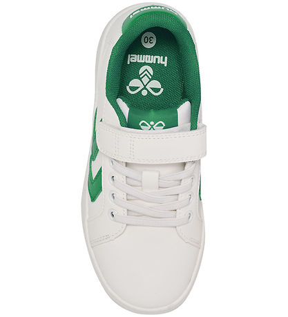 Hummel Sko - Derby Court Jr - Golf Green