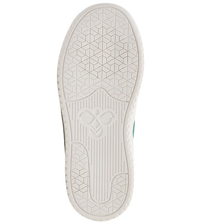 Hummel Sko - Derby Court Jr - Golf Green