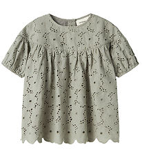 Lil Atelier Top - NmfDally - Forest Fog