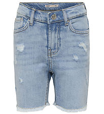 Kids Only Shorts - Kogpam - Light Blue Denim