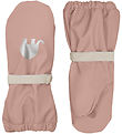 CeLaVi Mittens w. Fleece - PU - Misty Rose