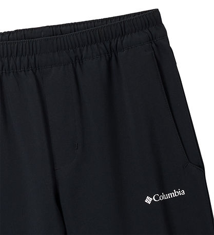 Columbia Outdoor Bukser - Hike II - Sort