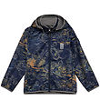 LEGO® Ninjago Softshelljakke - LWSaku 200 - Dark Navy m. Print