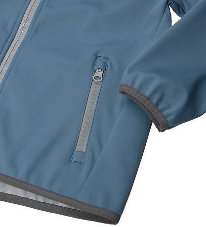 LEGO® Wear Softshelljakke - LWSefrit 200 - Dusty Blue