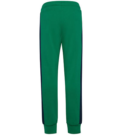 Hummel Sweatpants - hmlDixen - Pepper Green