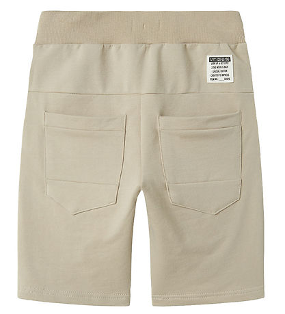 Name It Sweatshorts - Noos - NkmHonk - Pure Cashmere