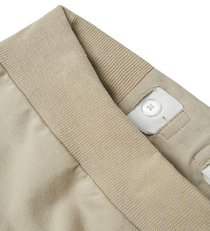 Name It Sweatshorts - Noos - NkmHonk - Pure Cashmere