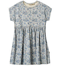 Wheat Kjole - Emilie - Bluse Summer Flowers