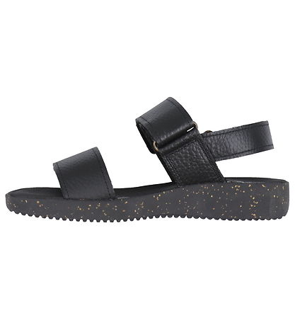 Nature Sandaler - Karen - Sort