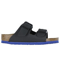 Birkenstock Sandaalit - Arizona Kids BF - Black/Ultra Blue