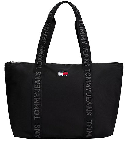 Tommy Hilfiger Shopper - Ess Daily - Sort