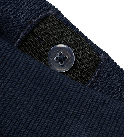 Name It Sweatshorts - NmmMo Spider - Navy Blazer