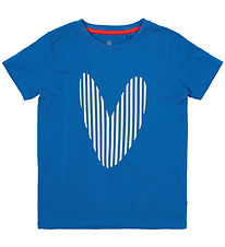 The New T-shirt - TnNorrine - Daphne m. Hjerte