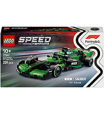 LEGO® Speed Champions - KICK Sauber F1® Team... 77247 - 259 Dele