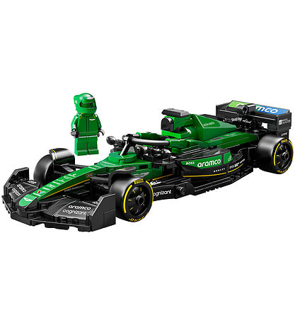 LEGO® Speed Champions - Aston Martin Aramco... 77245 - 269 Dele