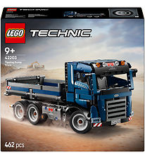 LEGO® Technic - Lastbil Med Tip 42203 - 462 Dele