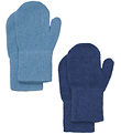 CeLaVi Luffer - Uld/Nylon - Strik - 2-pak - Oceania