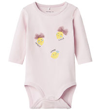 Name It Body l/æ - NbfFilma - Light Lilac