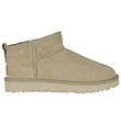 UGG Bamsestøvler - Classic Ultra Mini - Sand