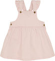 Minymo Kjole - Spencer Twill Y/D - Pink Dogwood