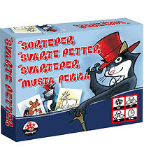 Danspil Game - Sorteper