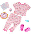 Our Generation Dukketøj - Deluxe Pyjamas Donut