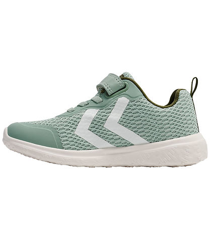 Hummel Sko - Actus Recycled JR - Olivine