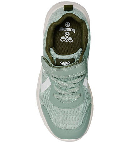 Hummel Sko - Actus Recycled JR - Olivine