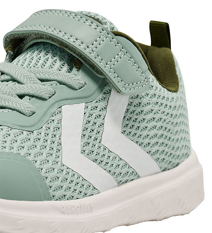 Hummel Sko - Actus Recycled JR - Olivine