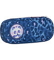 Beckmann Etui - Cheeta - Donkerblauw