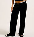 Juicy Couture Corduroy Trousers - Vicky - Black