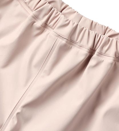Wheat Regnbukser - PU - Olo - Soft Lavender