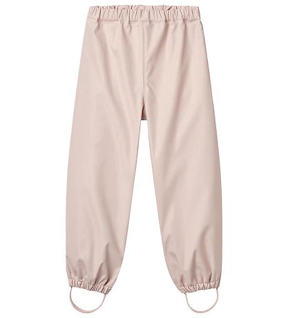 Wheat Regnbukser - PU - Olo - Soft Lavender