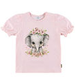 Hust and Claire T-shirt - Alma - Rose Beach