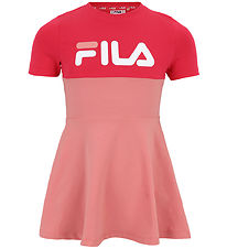 Fila Kjole - Liddes - Peach Blossom/Azalea
