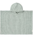 Liewood Towel Poncho - Paco - Peppermint/Creme De La Creme